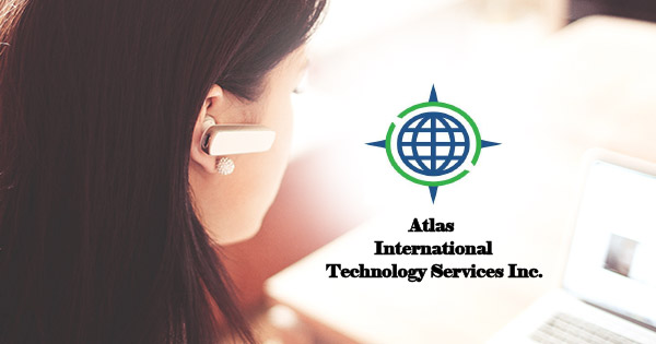 Help Desk Support Technician Atlas International Technology